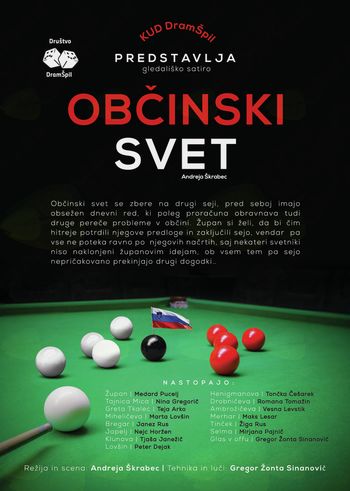 Gledališka igra: Občinski svet