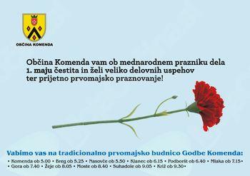 ČESTITKA