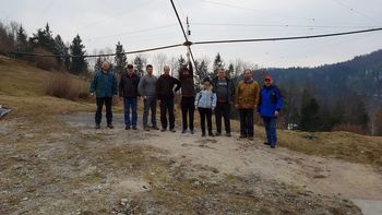 CQ WPX SSB TEKMOVANJE 2018