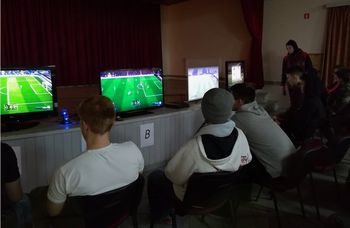 FIFA 18 DAMB Cup