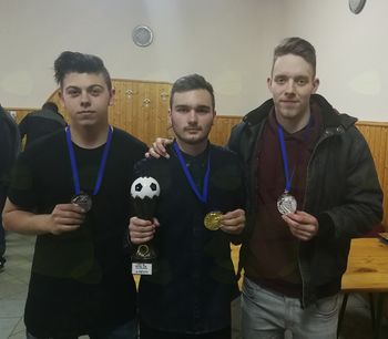 FIFA 18 DAMB Cup