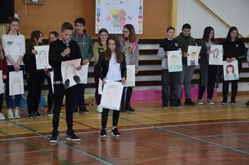 Projekt "Spoznajmo soseda"  v OŠ Preddvor
