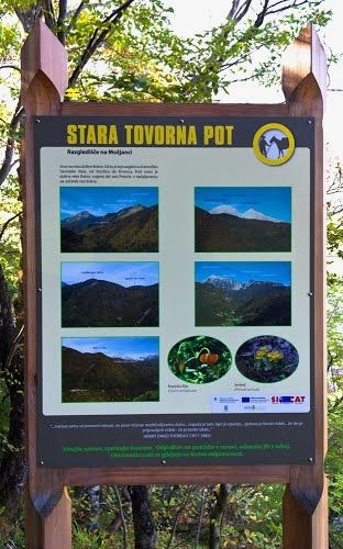 V soboto že 9. pohod po Stari  tovorni poti  