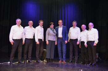 Dobrodelni koncert županovega sklada Občine Brezovica
