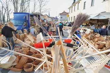 Tradicionalni Pankracijev sejem v Slovenj Gradcu Tradicionalni Pankracijev sejem v Slovenj Gradcu
