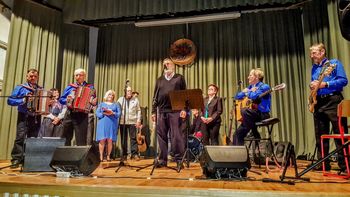 6. dobrodelni koncert Ansambla Presenečenje
