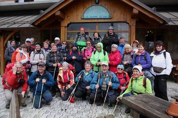 Barjani na Zasavski Sveti gori (drugič)