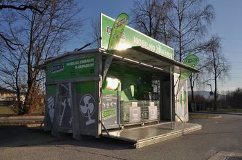 Akcija zbiranja nevarnih odpadkov Akcija zbiranja nevarnih odpadkov