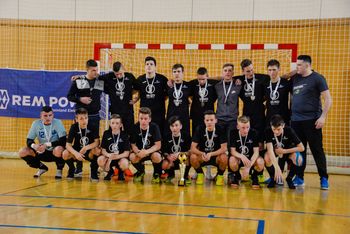 Vrhniška futsal ekipa postala državna vice prvakinja Vrhniška futsal ekipa postala državna vice prvakinja