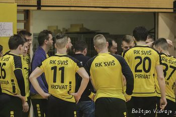 Rokometaši SVIŠA se v soboto z odločilno tekmo potegujejo za prvo ligo
