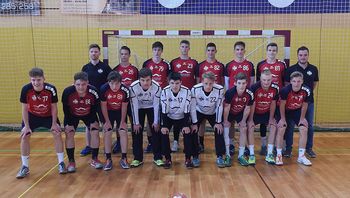 Ta vikend v dvorani OŠ Stična rokometni finalni turnir za kadete
