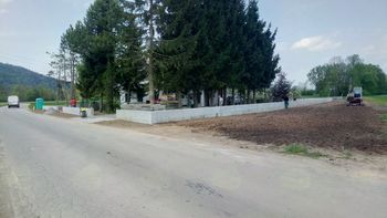 Protipoplavna nasipa Brest in Tomišelj v zaključni fazi