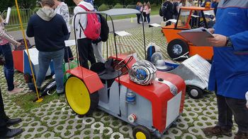 OŠ Cirkovce – EKSTRAMOBIL – traktor Steyr