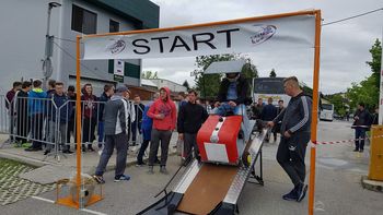 OŠ Cirkovce – EKSTRAMOBIL – traktor Steyr