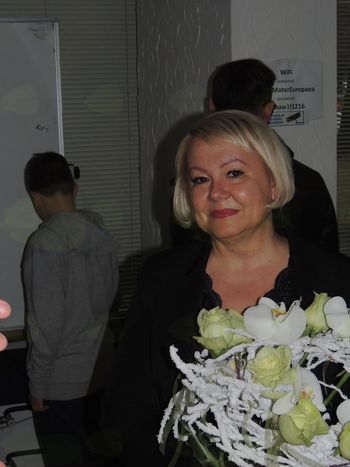 Bernarda Hostnik je zagovarjala doktorsko disertacijo