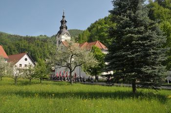 Pomlad pri gasilcih Pomlad pri gasilcih