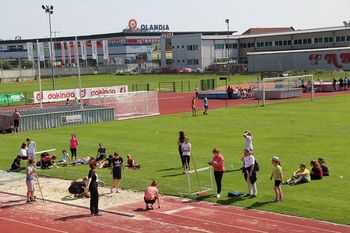 ATLETSKO TEKMOVANJE
