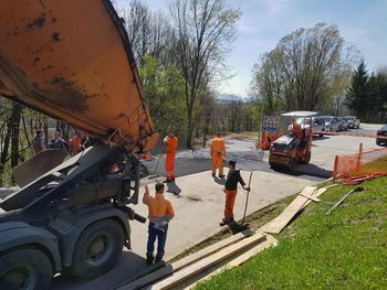 Na Občini Tržič se dogaja