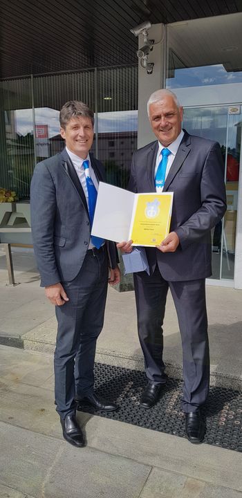 Tržič je prostovoljstvu prijazno mesto