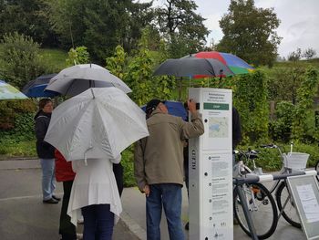 Uvajanje v izposojo koles Bled Green Ways - Zasip