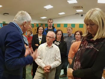 OSKAR KOGOJ: Trojstvo Trebnjega v Trebnjem