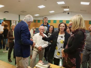 OSKAR KOGOJ: Trojstvo Trebnjega v Trebnjem