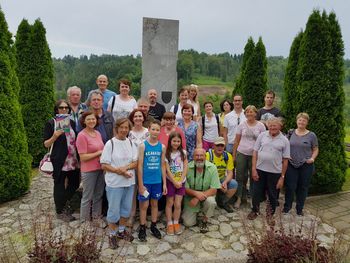 "Trebnje skozi čas"- doživljajsko voden ogled po občini Trebnje "Trebnje skozi čas"- doživljajsko voden ogled po občini Trebnje