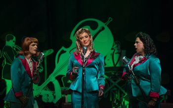 Glasbena komedija TRIO