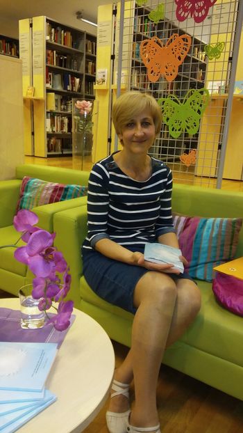 Resnična zgodba Danice Stropnik: Dotik sočutja iz večnosti