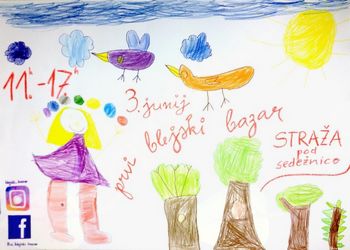 PRVI BLEJSKI BAZAR – izmenjevalnica stvari, delavnice, druženje na Straži