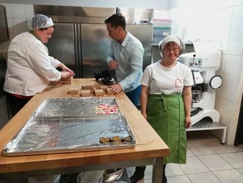 Sandrini srčki v Hotelu Astoria na Bledu bodo del ponudbe za turiste 