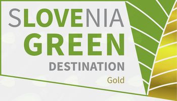 Podelitev certifikatov Slovenia Green