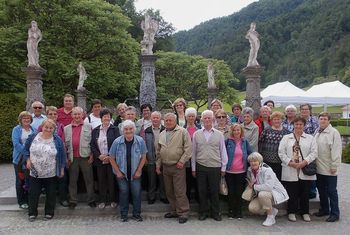 CELODNEVNI IZLET DRUŠTVA UPOKOJENCEV ŠMARTNO NA DOLENJSKO
