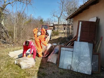 Civilna zaščita dejavna vse leto