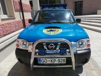 Dobili novo intervencijsko vozilo