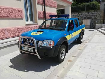 Dobili novo intervencijsko vozilo