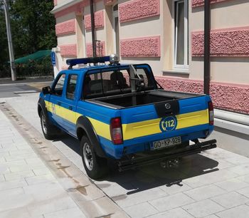 Dobili novo intervencijsko vozilo
