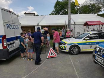 Najmlajšim predstavili delovanje in opremo