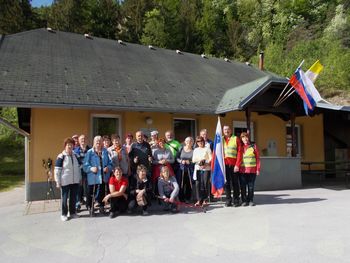 INVALIDI NA POHODU