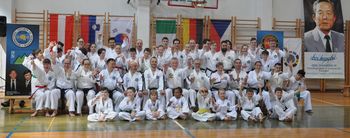 3. Tradicionalni Taekwon-do seminar v Radovljici