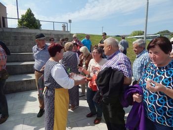OBISK UPOKOJNCEV IZ POBRATENE OBČINE NAZARJE
