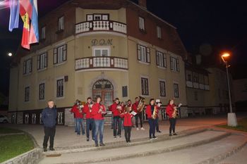 Prvomajska budnica