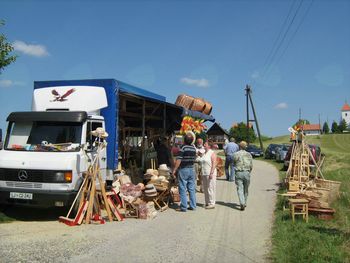 KRAMARSKI SEJEM  "BUČA PRI NEDELI "
