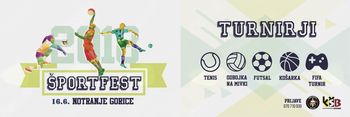 Športfest 2018, ŠP Jama Notranje Gorice