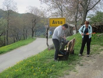 FOTOREPORTAŽA : PD na Matajurju  1.5.2018