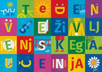 Teden vseživljenjskega učenja - D.A.M.B.