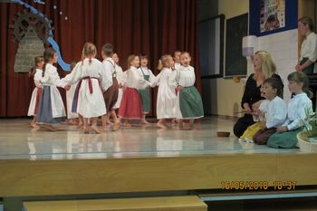 OB BISTREM POTOKU, srečanje otroških folklornih in pevskih skupin v Dragomerju