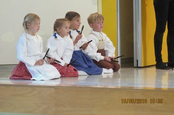OFS ŽELVICE, Vrtec Vrhnika