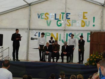 Župnijski dan župnij Preddvor in Kokra