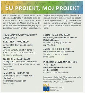 Moja Ljubljanica novice št. 20